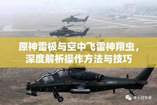 原神雷極與空中飛雷神翔蟲(chóng)，深度解析操作方法與技巧