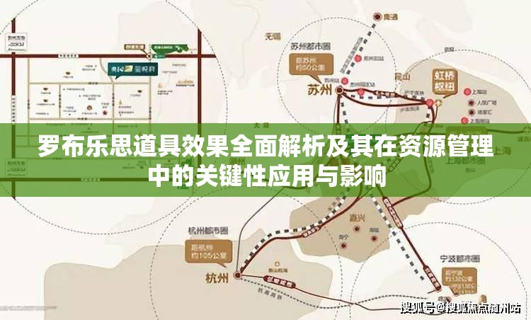 羅布樂思道具效果全面解析及其在資源管理中的關鍵性應用與影響