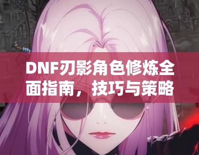 DNF刃影角色修煉全面指南，技巧與策略助你實(shí)現(xiàn)快速進(jìn)階之路